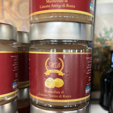 Citronmarmelad eko/ Marmellata di Limone Antico di Rocca 250 g