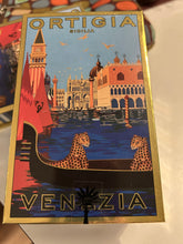 Ortigia VENEZIA/ Tre oliveoljetvålar i en presentask 3x40 g