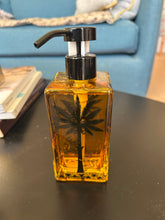 Ortigia Flytande tvål doft Zagara i glasflaska 300ml