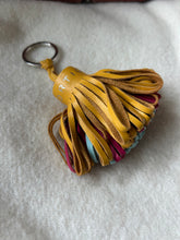 Ortigia Nyckelring Pompom Zagara med tofs Nu HALVA PRISET!