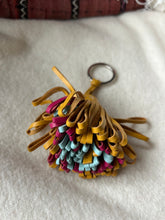 Ortigia Nyckelring Pompom Zagara med tofs Nu HALVA PRISET!