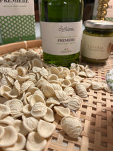 Pasta Orechiette durumvete Senatore Cappelli NYHET!