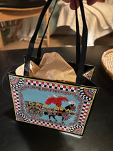 Ortigia Nyckelring Pompom Celeste med tofs Nu HALVA PRISET!