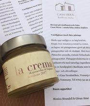 La Crema | Pistagecreme med vit choklad, 140 g