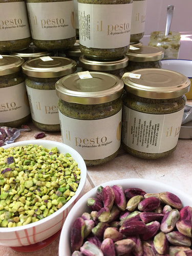 Pistagenötter - hela skalade - 100 g