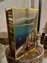 Ortigia Taormina / Tre oliveoljetvålar i en presentask 3x40 g