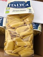 Pasta Strascinati - ekologisk pasta di Matera Artigianale 500 g