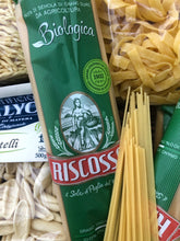 Pasta Riscossa, tunn ekologisk spaghetti Artigianale Puglia 500 g