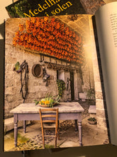 Bok Medelhavsmat i solen - Maten, livet och trädgården i ett litet hus i Italien